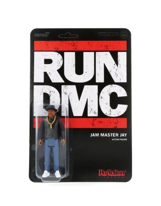 Jam Master Jay - RUN DMC -...