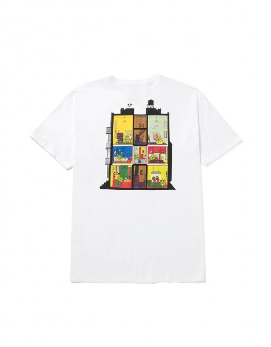 At Home S/S Tee