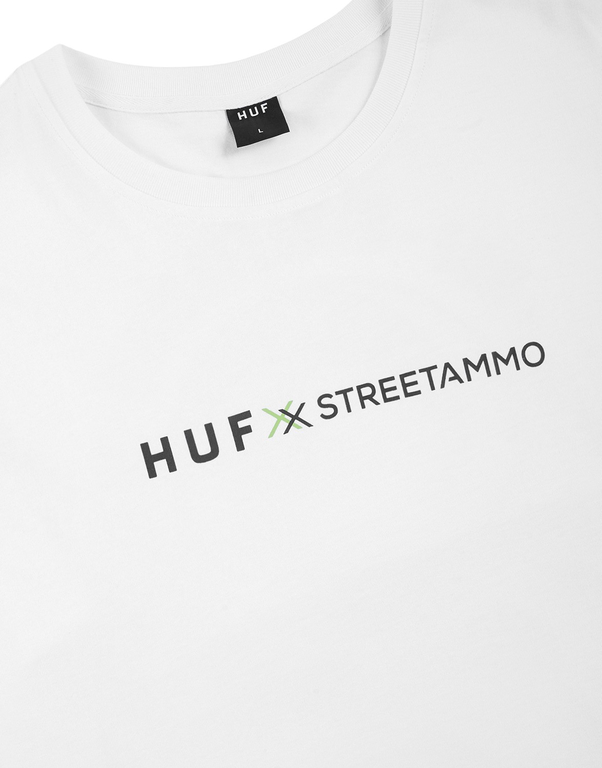 HUF X Streetammo Round Tee