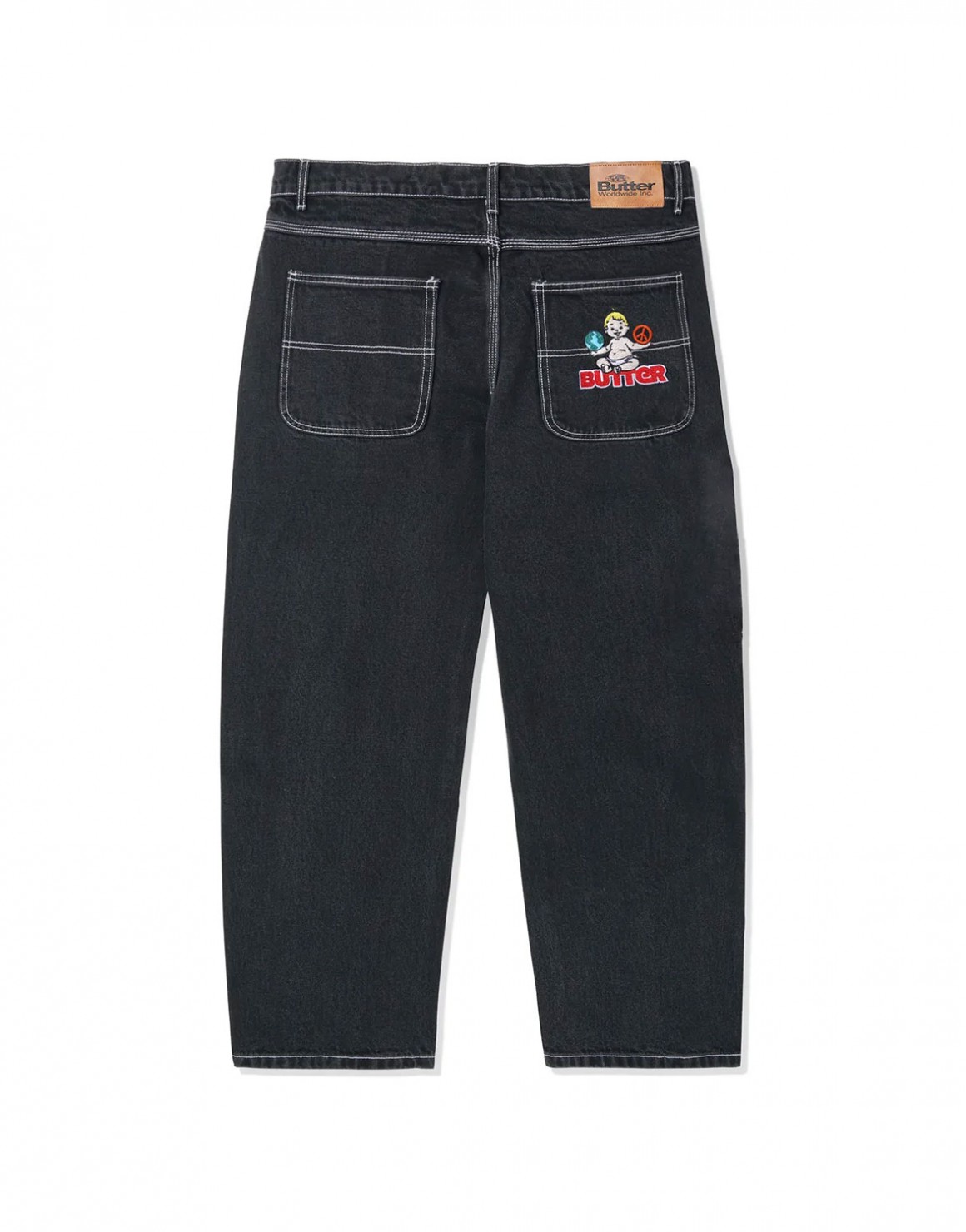 World Peace Denim Jeans