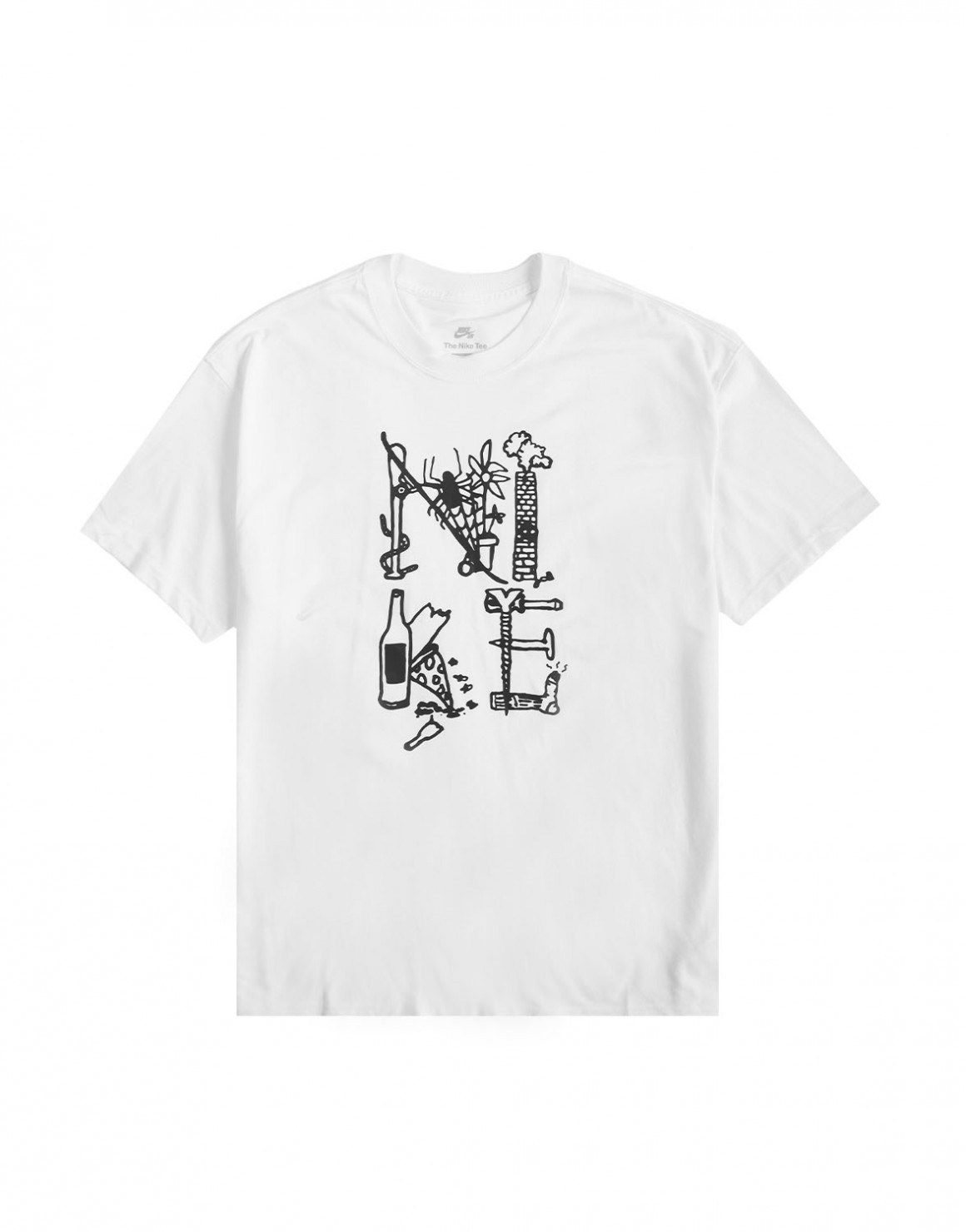 Objects Tee