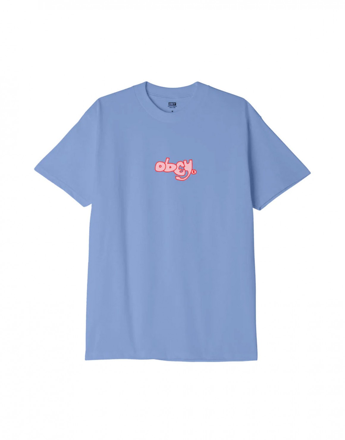 Obey Obey Tag Tee