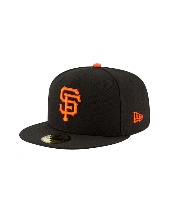 New Era 12184 San Francisco Giants Authentic On Field 59Fifty Fitted Cap