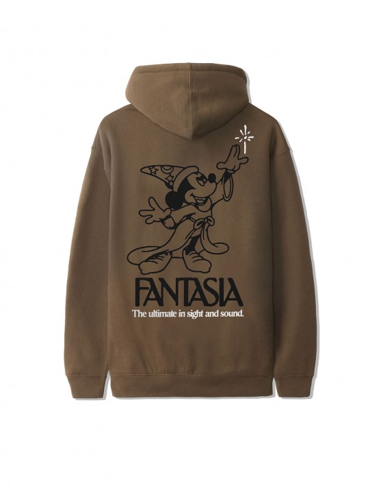 Butter Goods 12854 X Disney Fantasia Sight And Sound Pullover Hood
