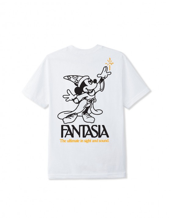 Butter Goods 12850 X Disney Fantasia Sight And Sound Tee