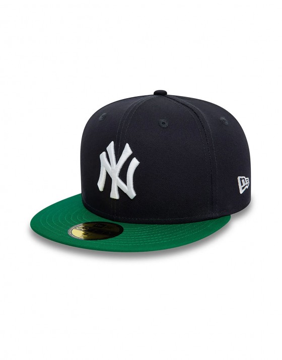 New Era 13569 York Yankees Team Color 59Fifty Fitted Cap