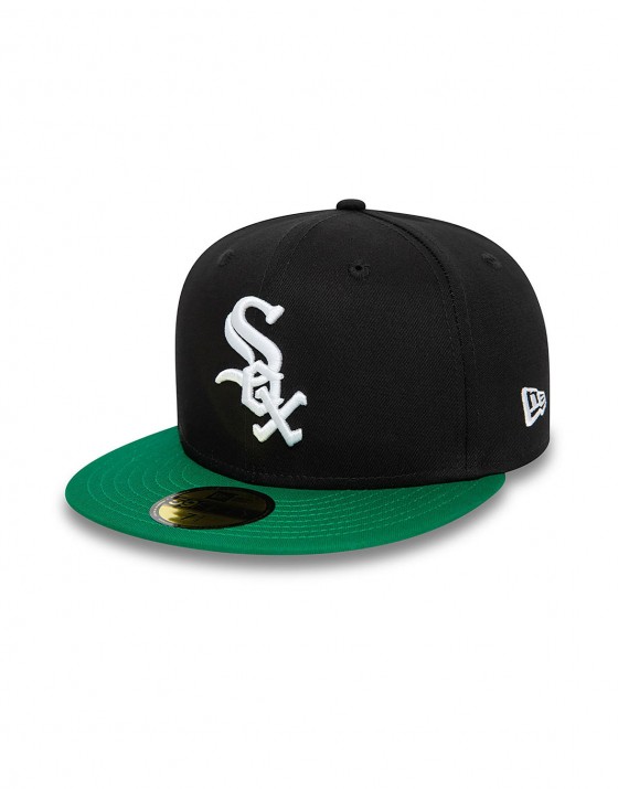 New Era 13570 Chicago White Sox Team Color 59Fifty Fitted Cap