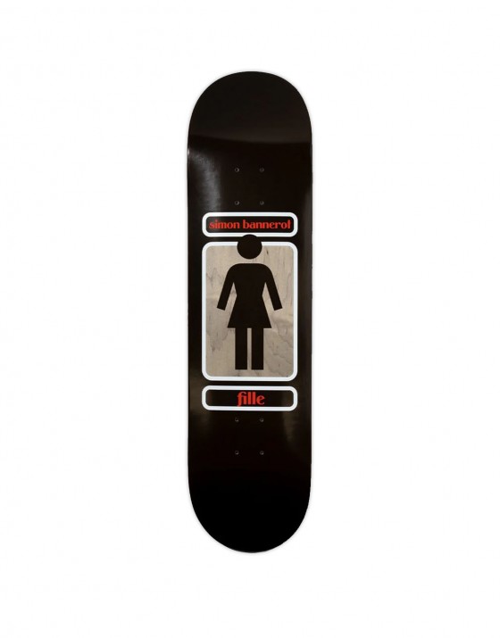 Simon Bannerot Fille Deck