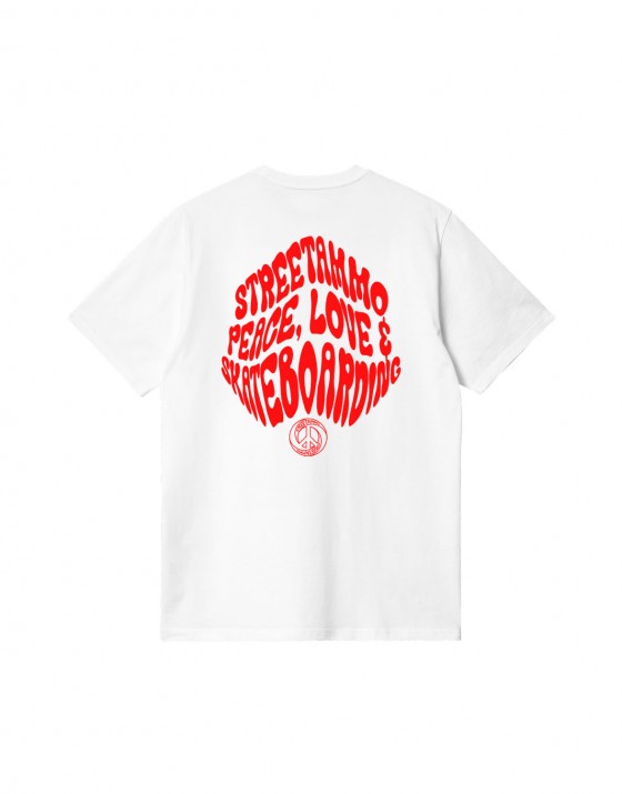 Peace, Love & Skateboarding...