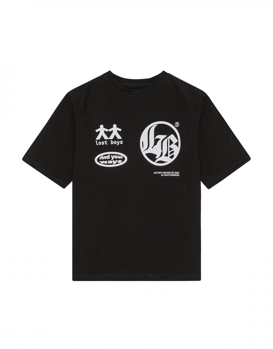 Logo-Mania Tee