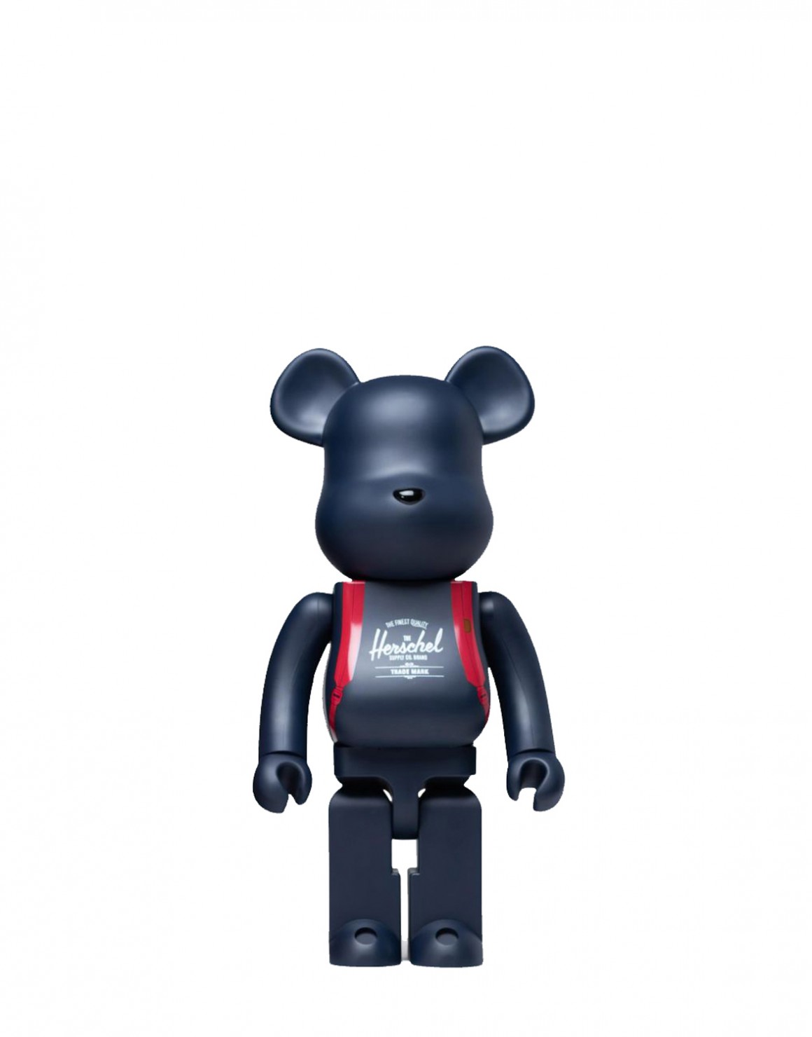 Be@rbrick Herschel Peacoat