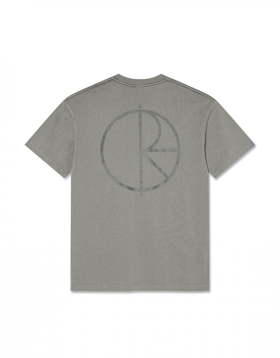 Contrast Stroke Logo Tee