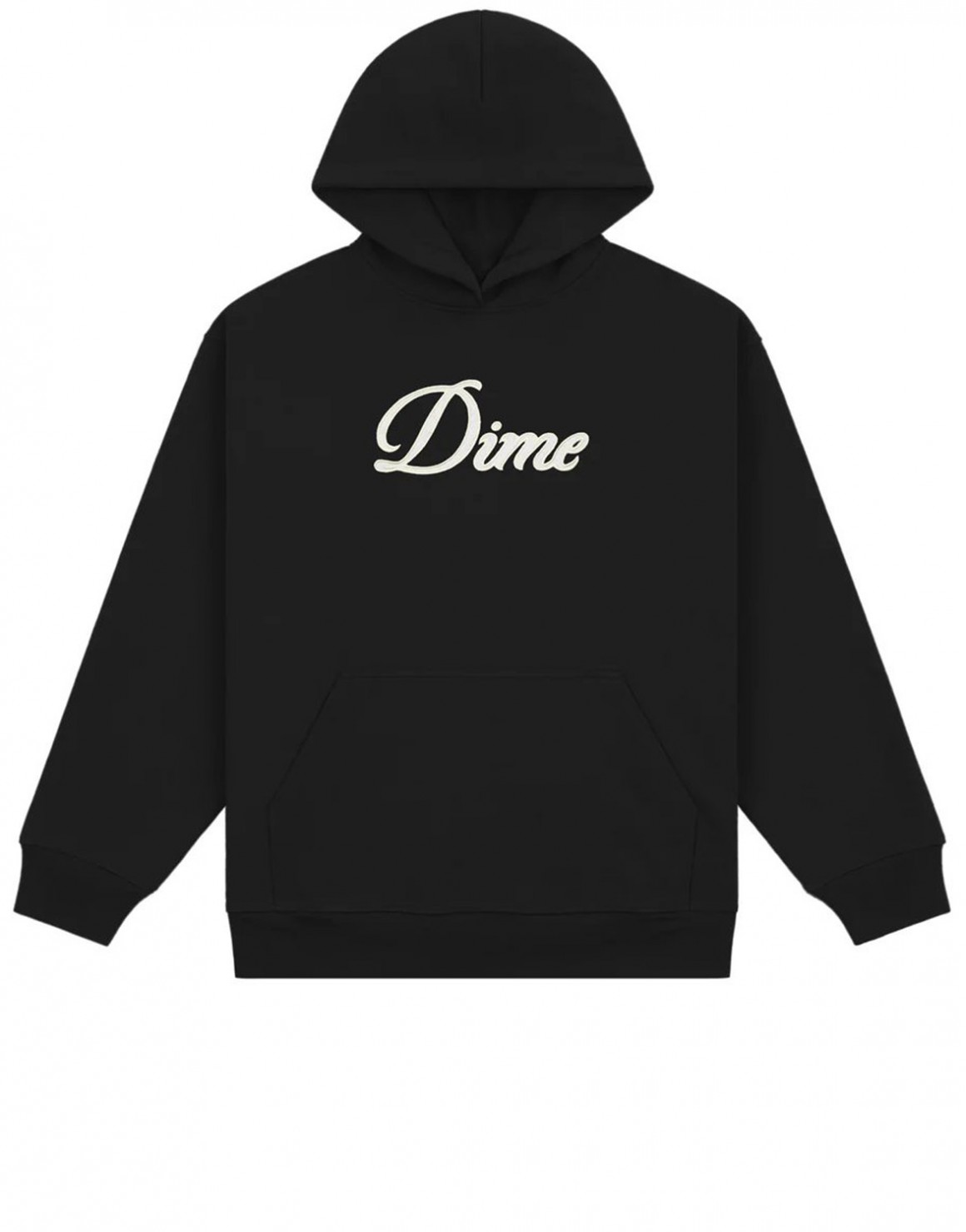 Cursive Hoodie