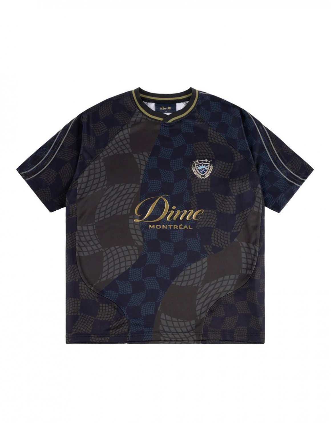 Checkered Home Jersey
