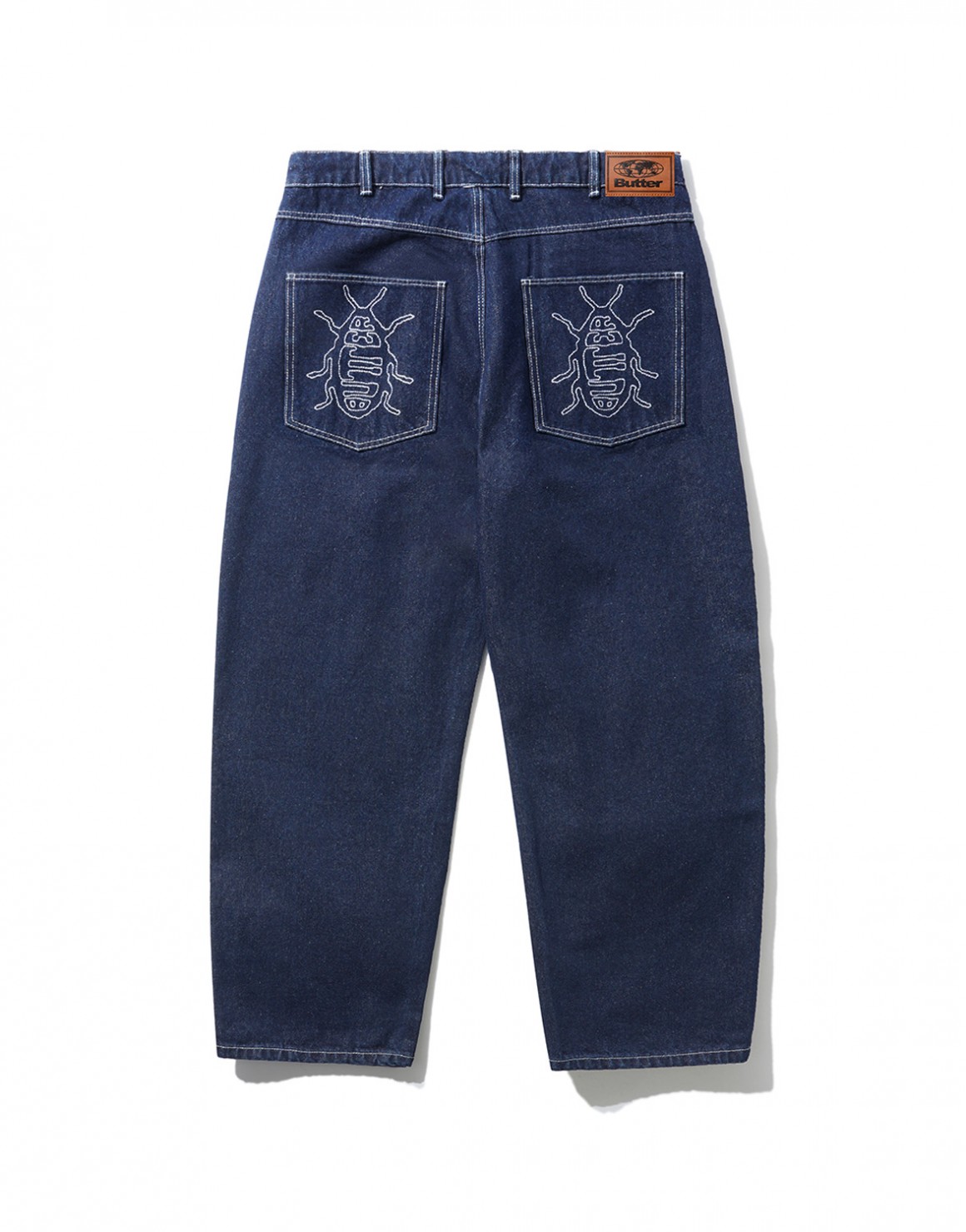 Roach Denim Jeans