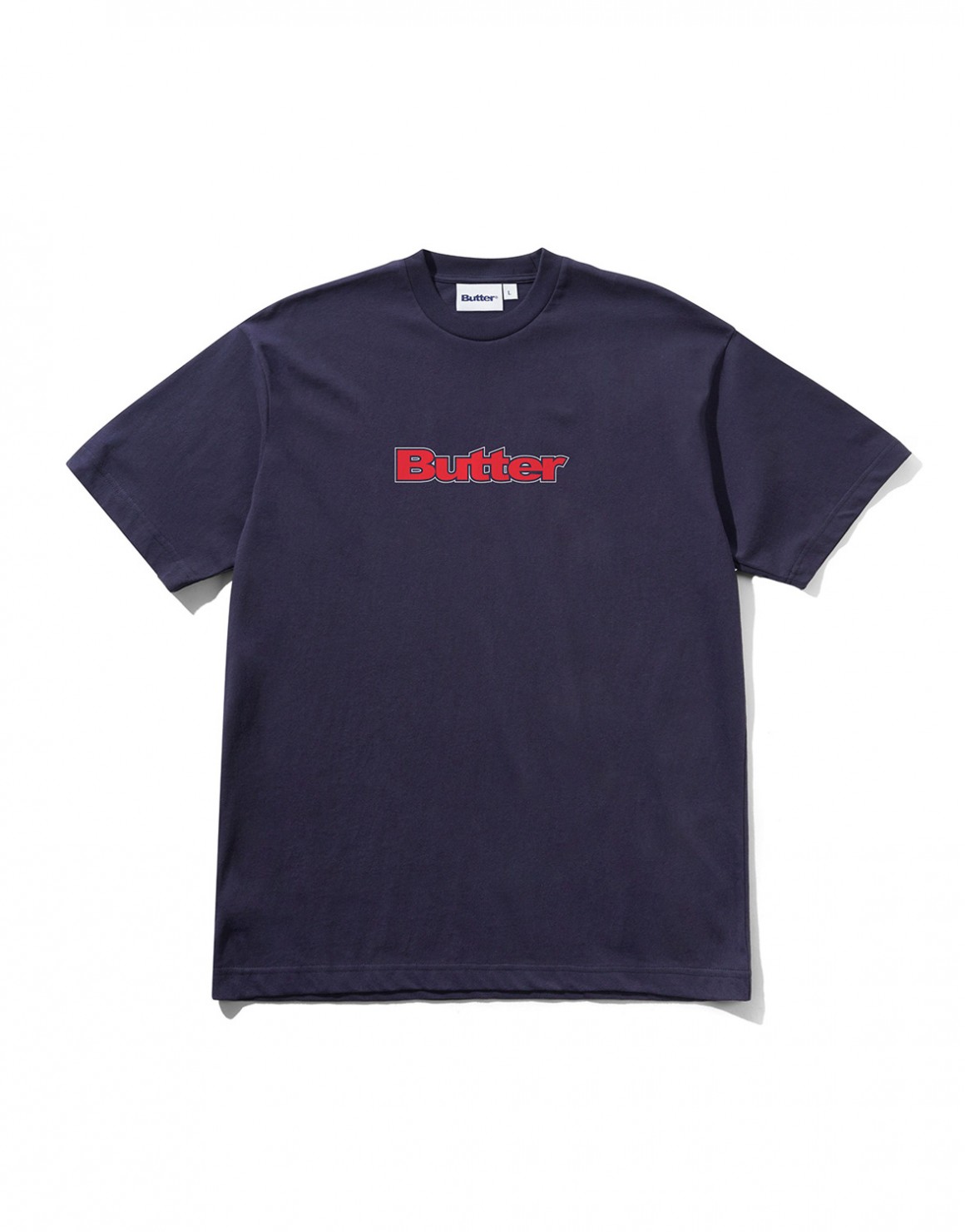 Outline Logo Tee