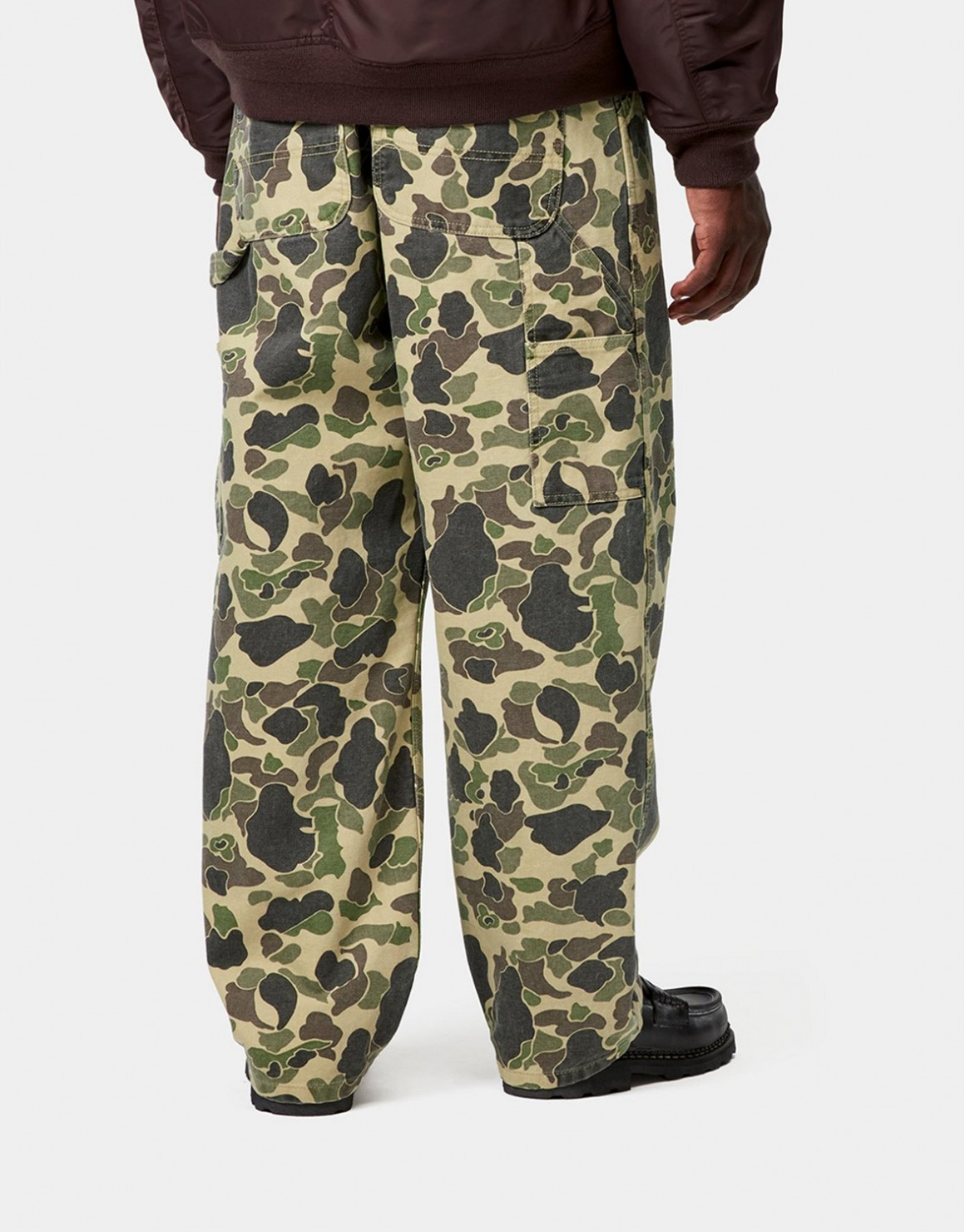 Carhartt WIP Duck Single Knee Pant