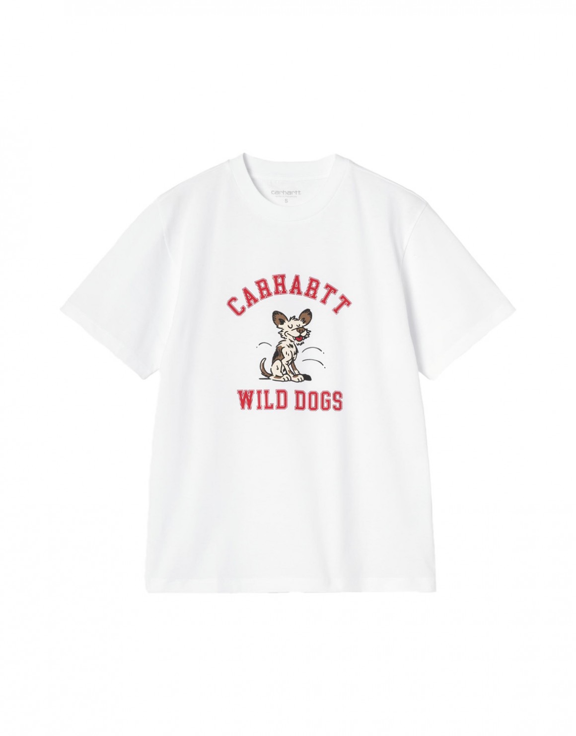 S/S Wild Dog T-Shirt