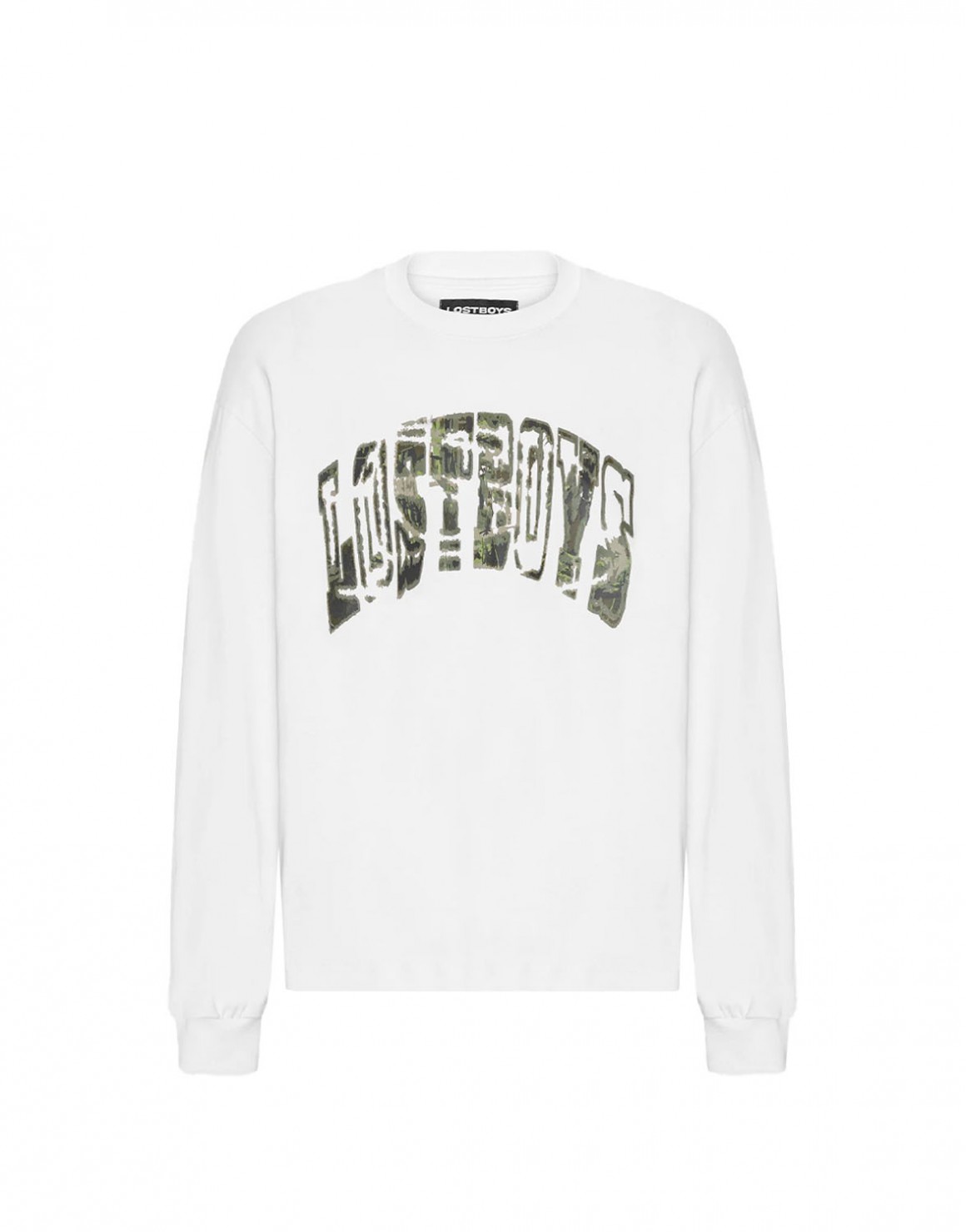 Splinter Long Sleeve Tee