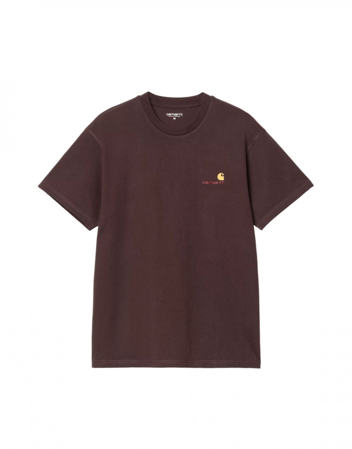 S/S American Script T-Shirt