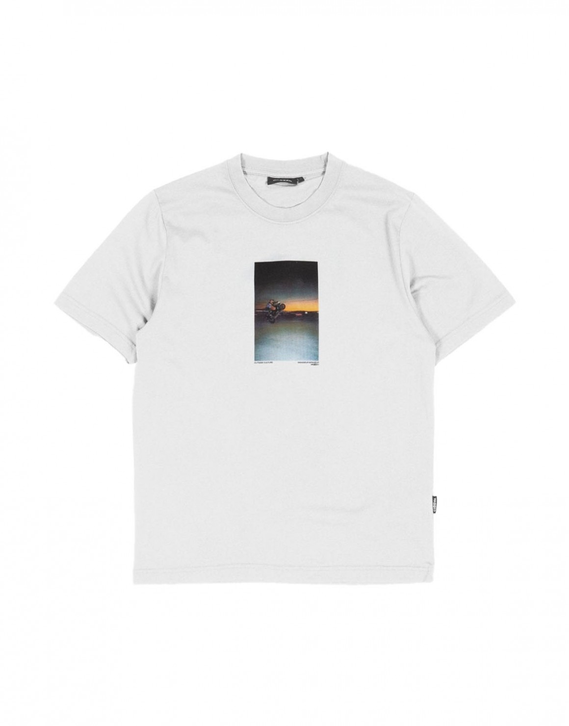 Monsieur Bohneur x Wasted T-Shirt