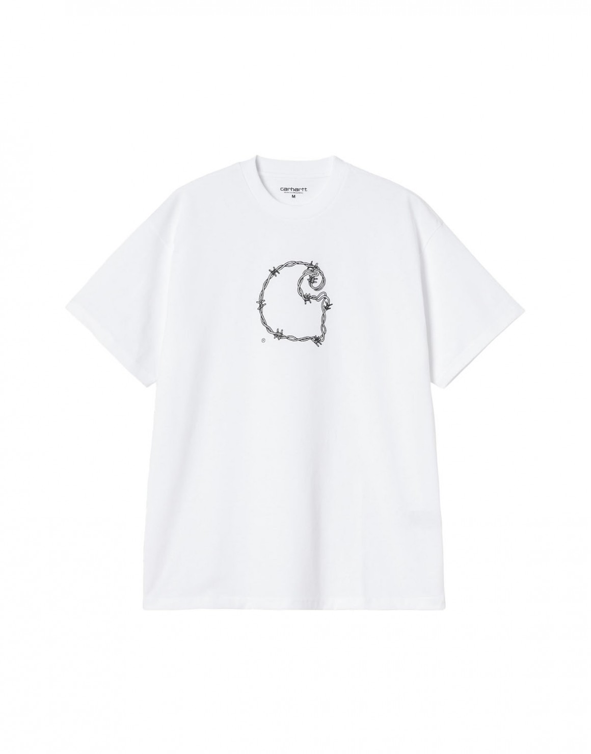 S/S Barbwire C T-Shirt