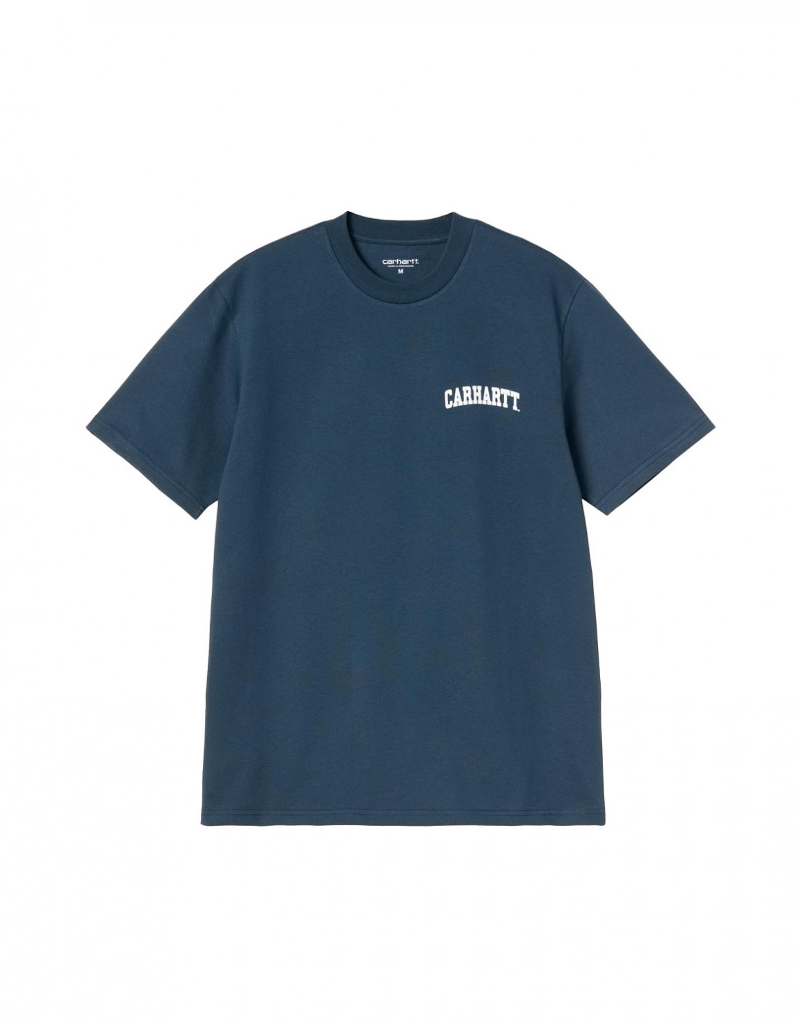 S/S University Script T-Shirt