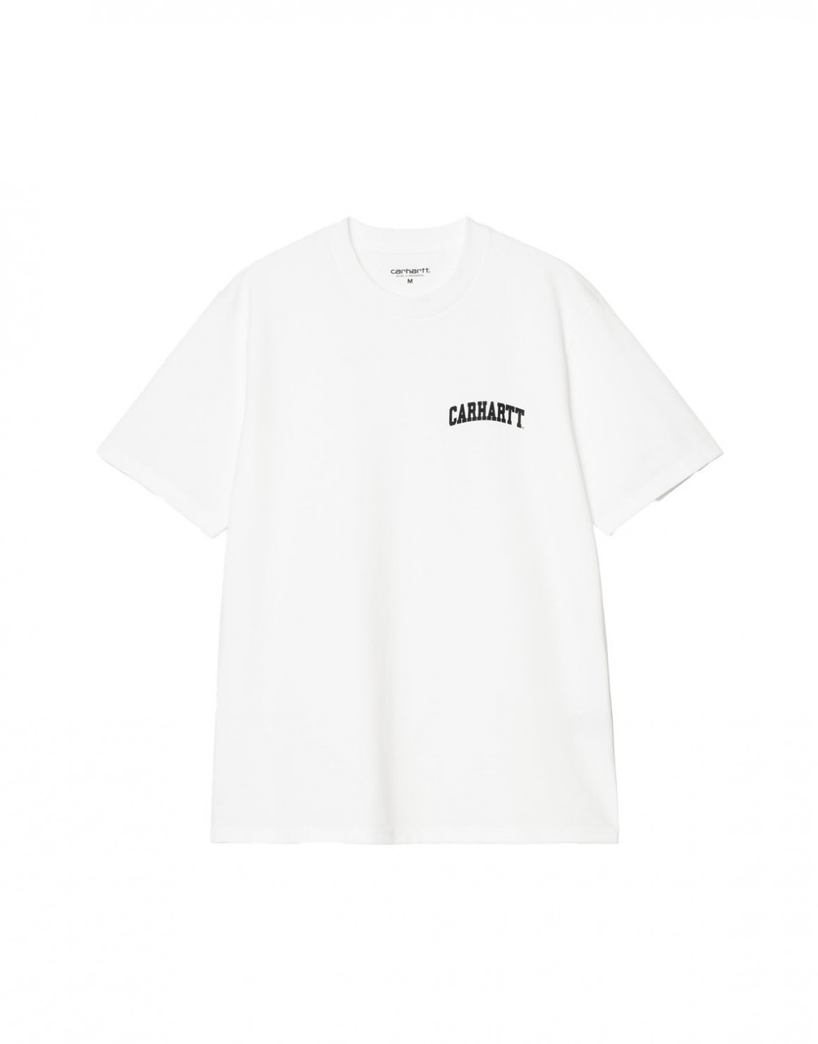 S/S University Script T-Shirt
