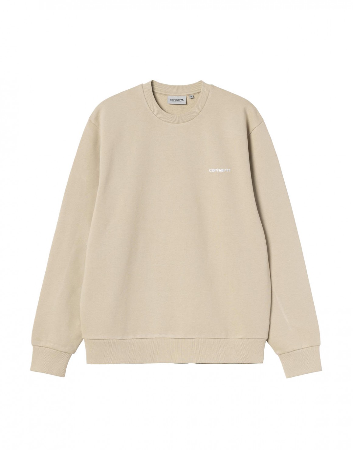Script Embroidery Sweat