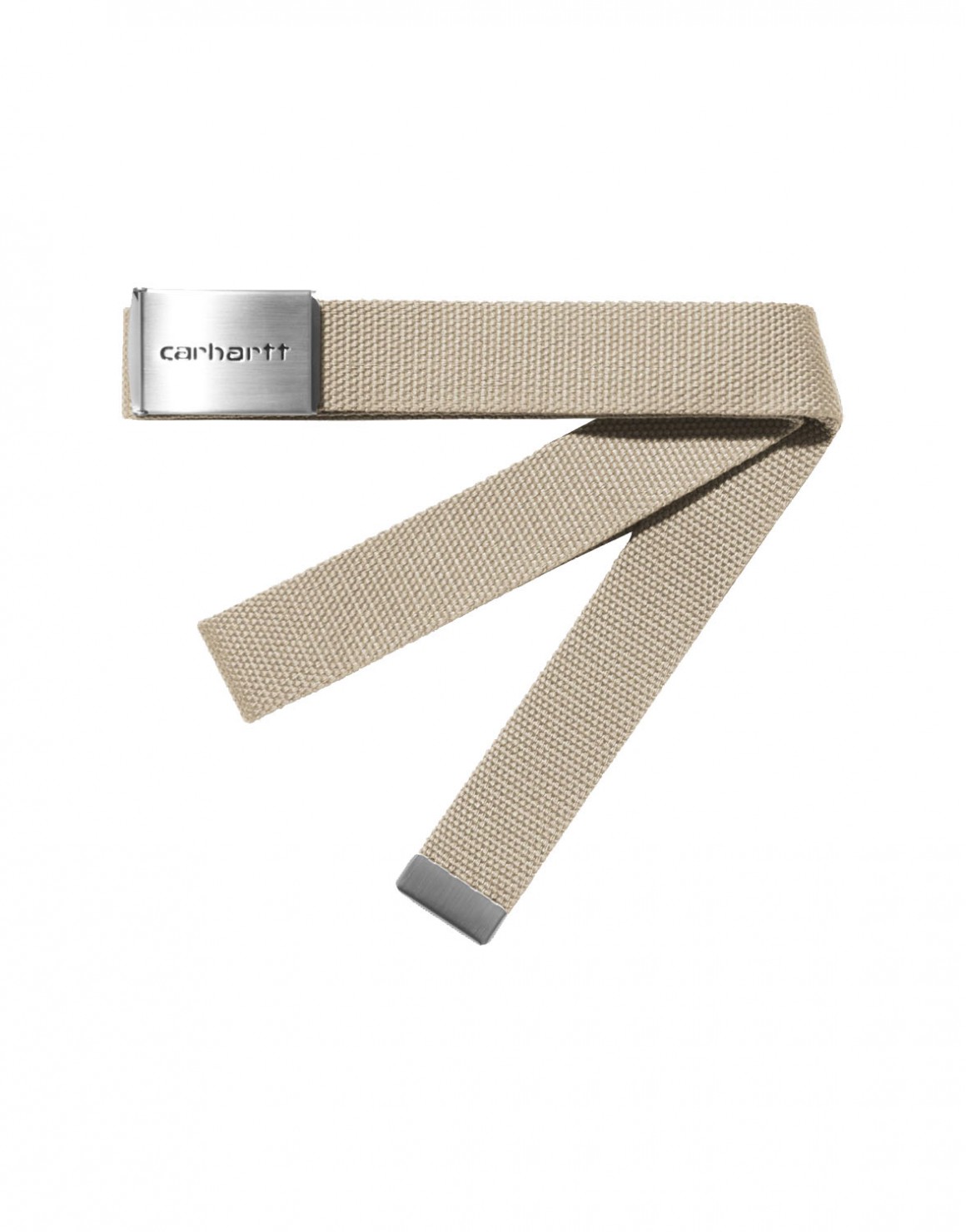 Clip Belt Chrome