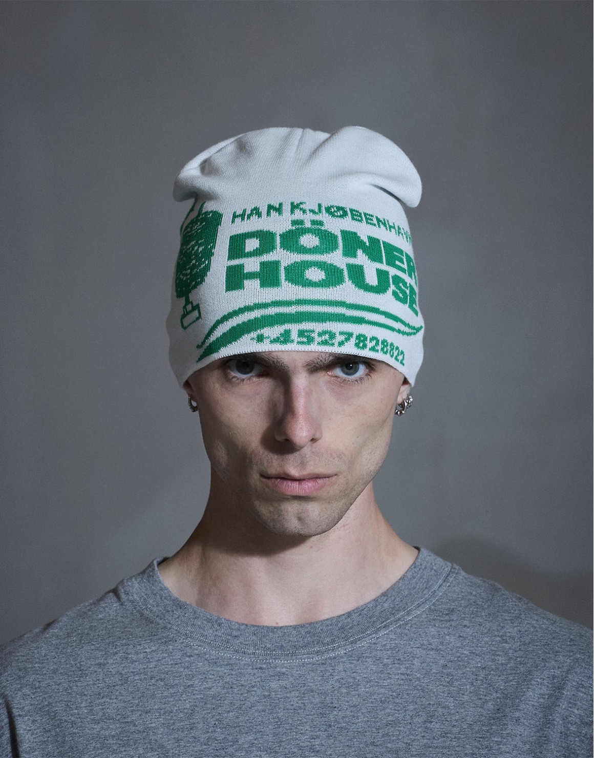 Döner House Beanie