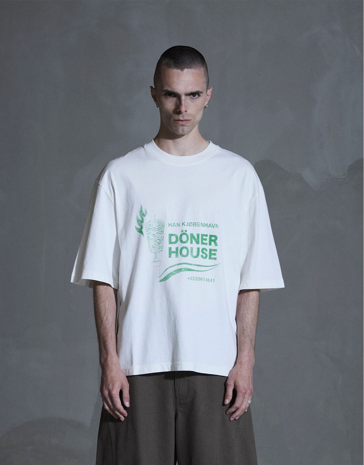 Döner House Oversized Tee