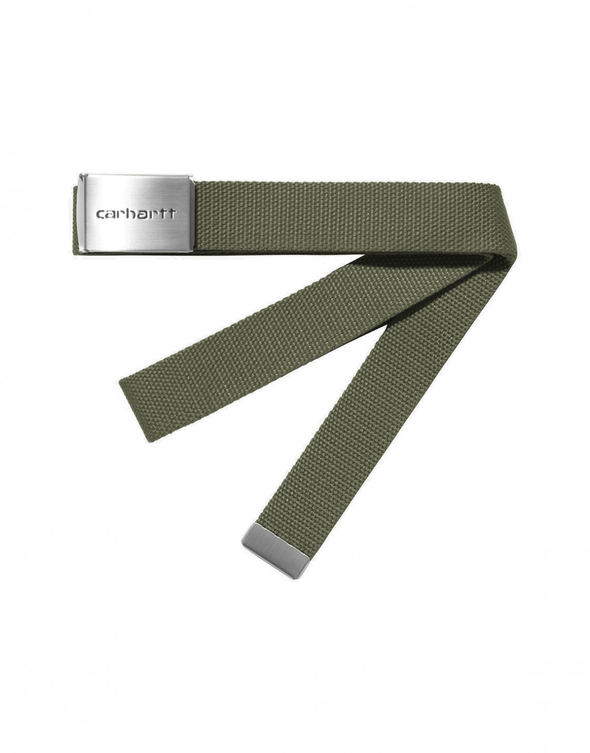 Clip Belt Chrome