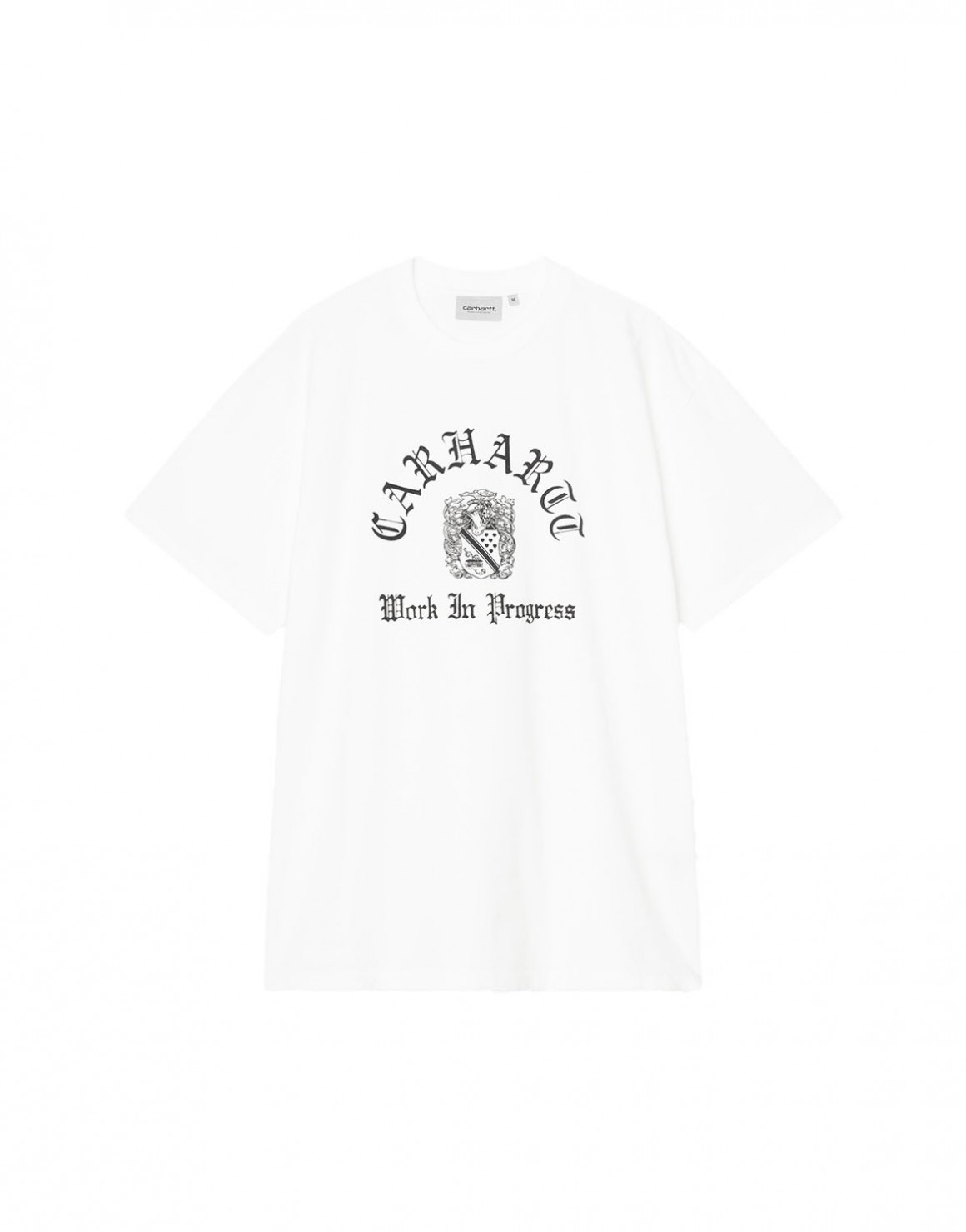 S/S Coat Of Arms T-Shirt
