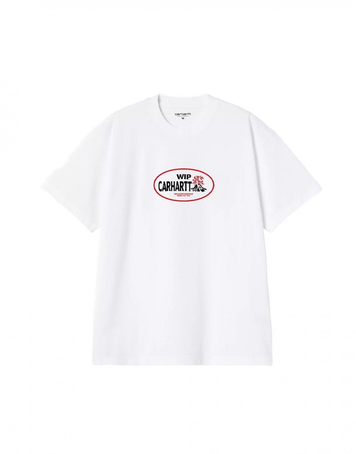 S/S Harlequin BBQ T-Shirt