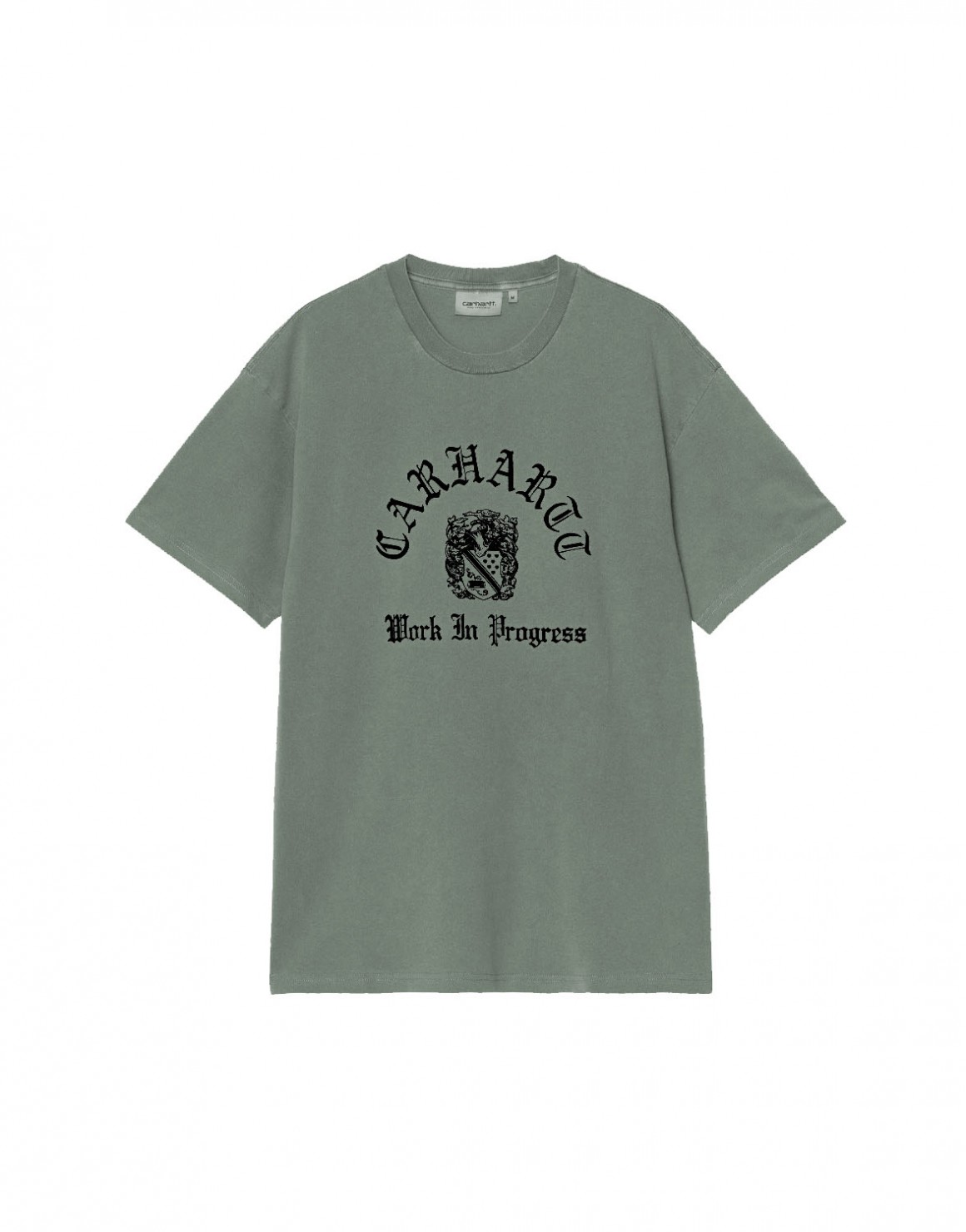 S/S Coat Of Arms T-Shirt