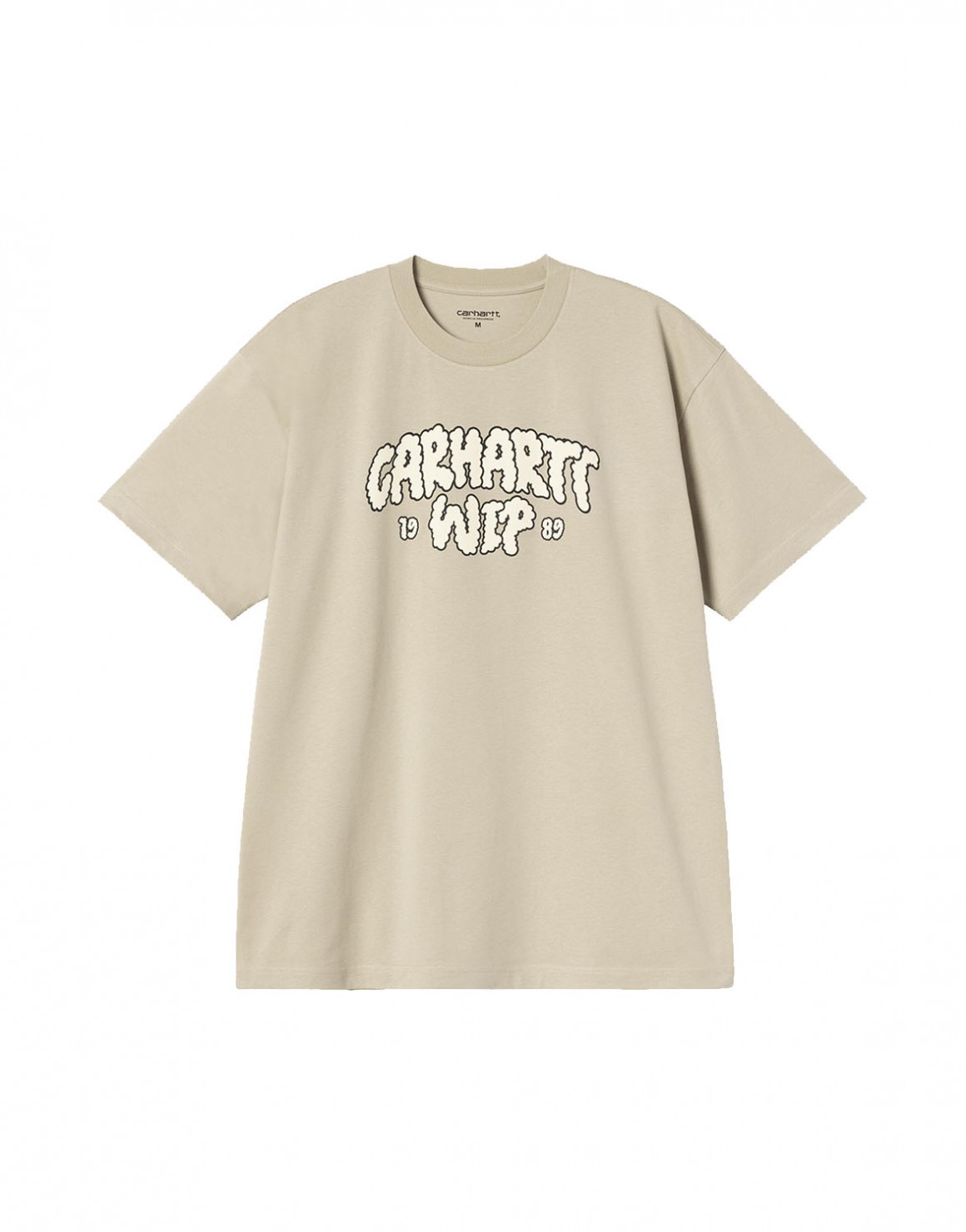 S/S Cloud Script T-Shirt