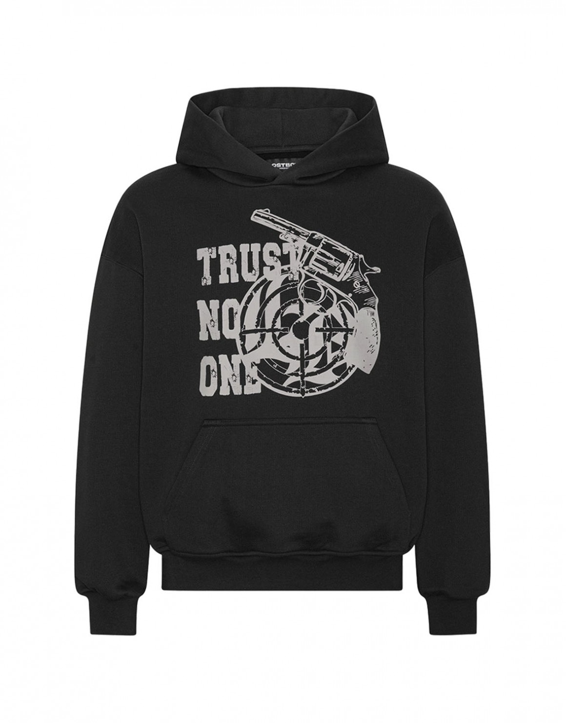 Trust No One Hoodie