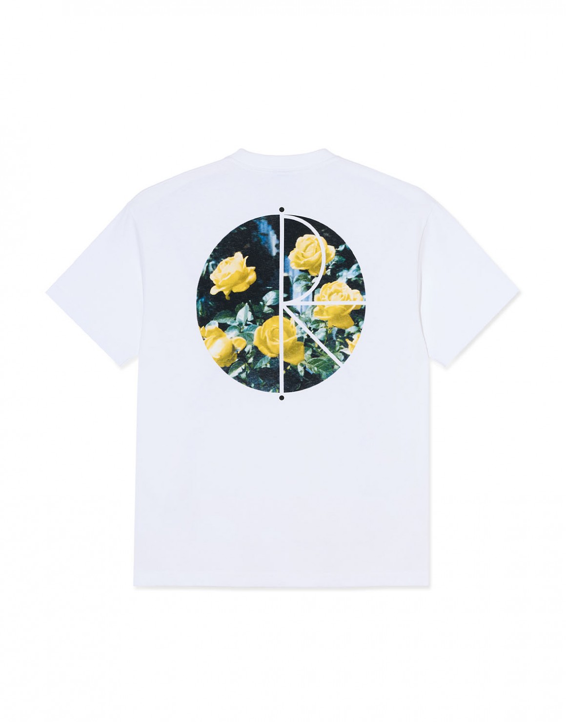 Märtas Roses Fill Logo Tee