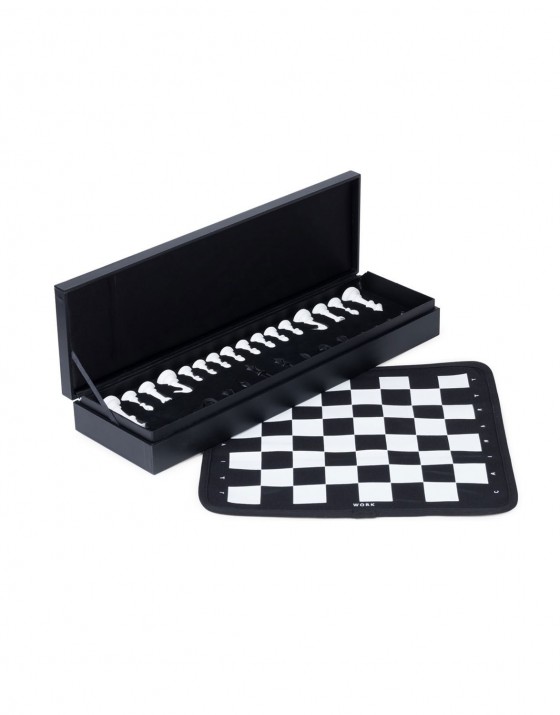 Portable Chess Set 2
