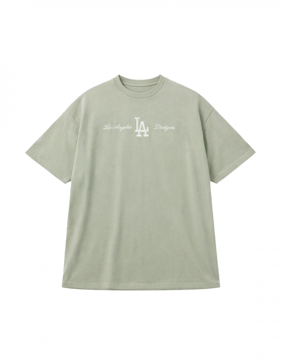 LA Dodgers MLB Script Oversized T-Shirt