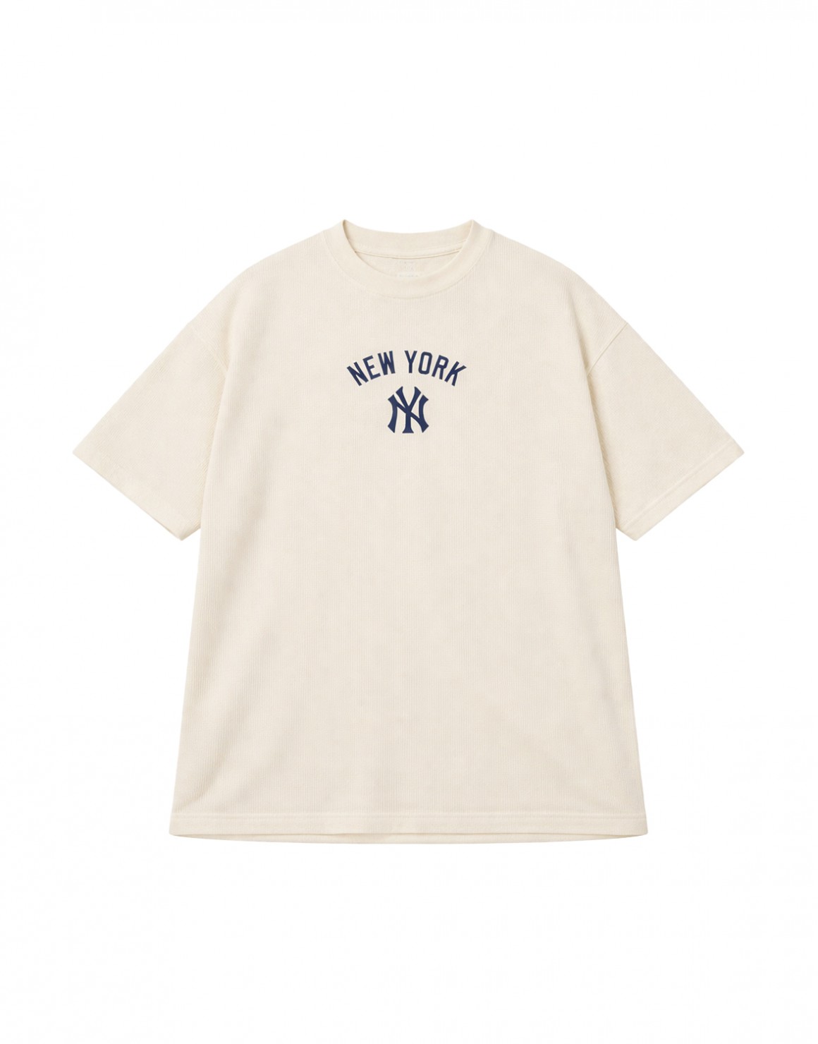 New York Yankees MLB Waffle T-Shirt