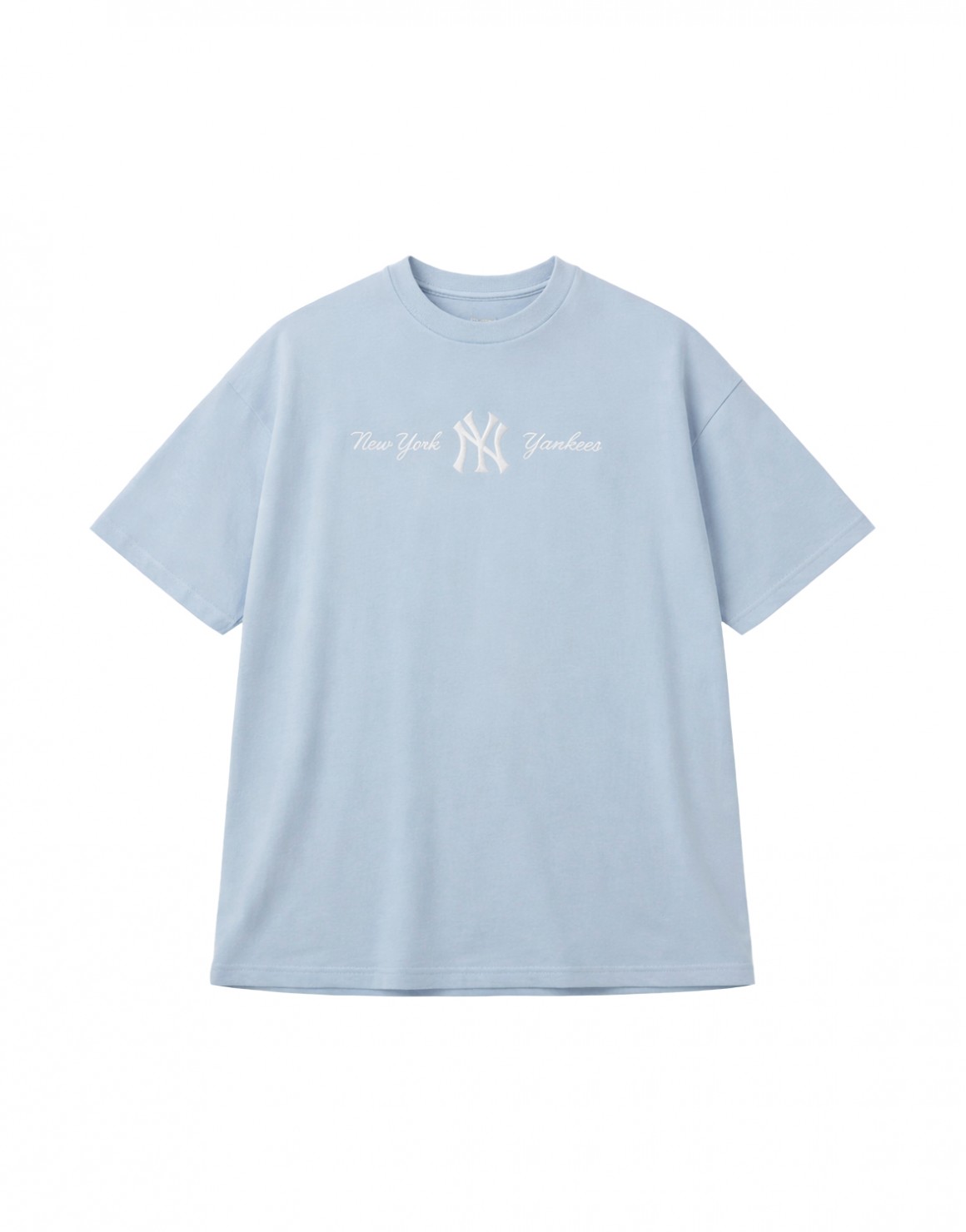 New York Yankees MLB Script Oversized T-Shirt