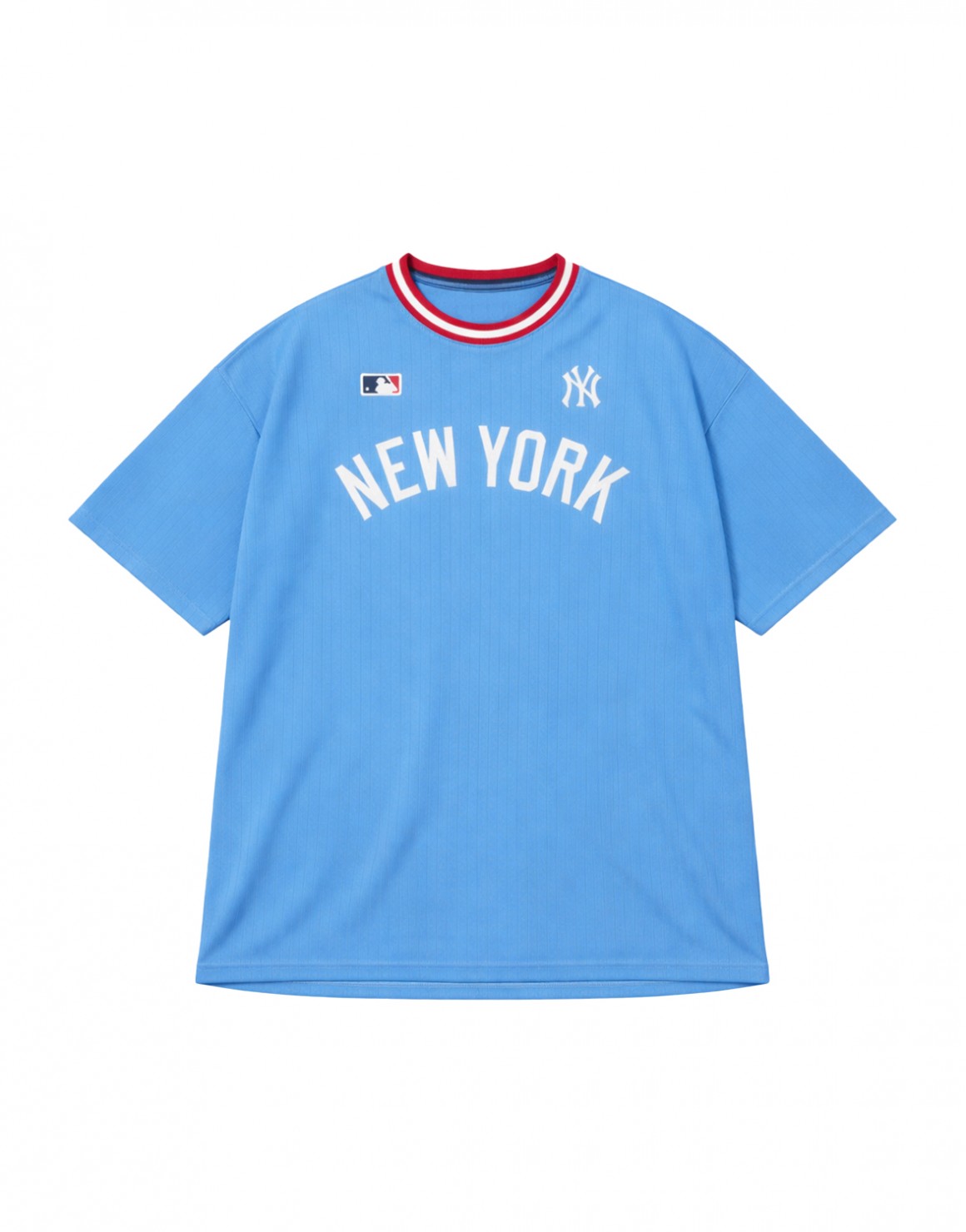 New York Yankees MLB Arch Oversized T-Shirt