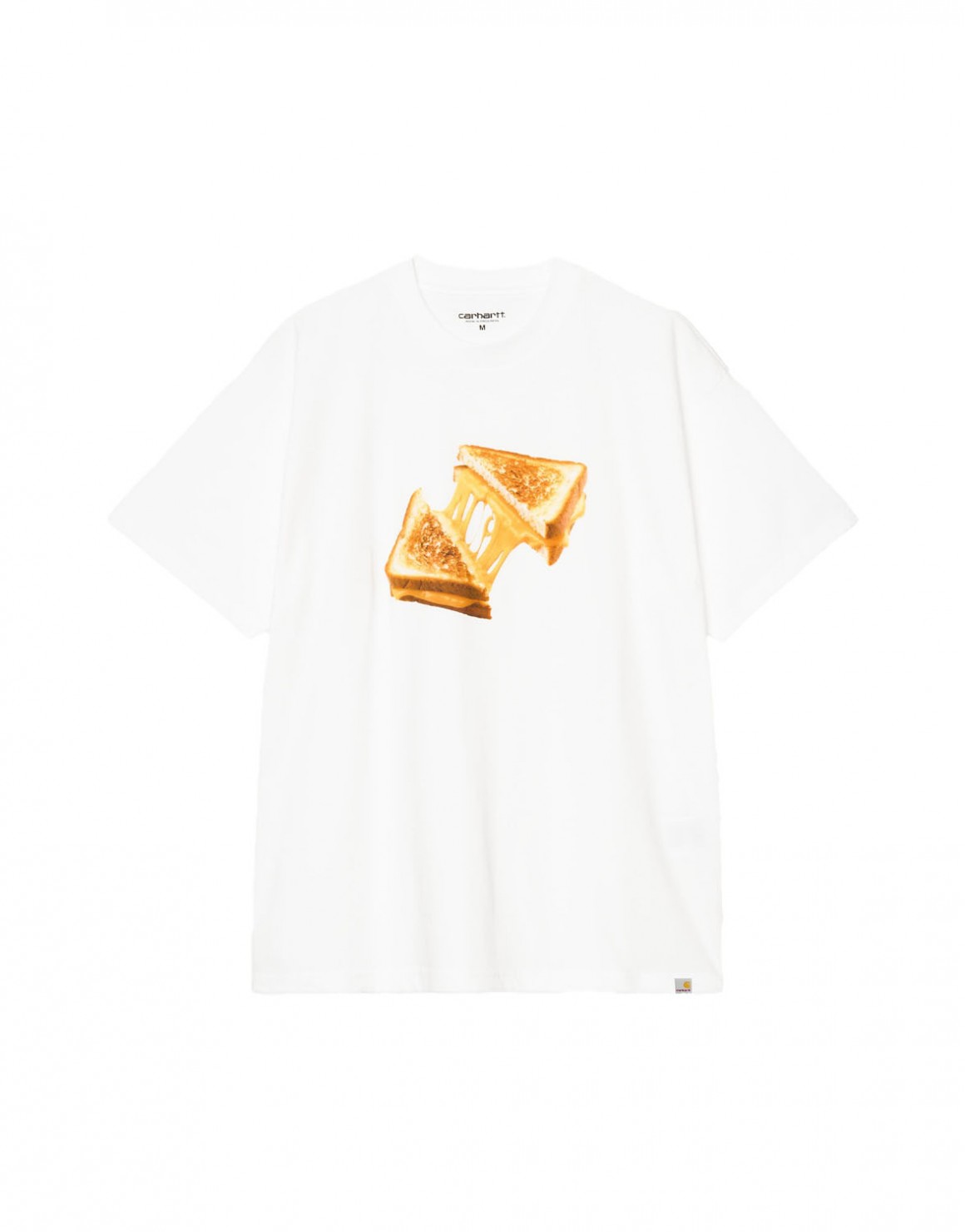 S/S Cheese Toast T-Shirt