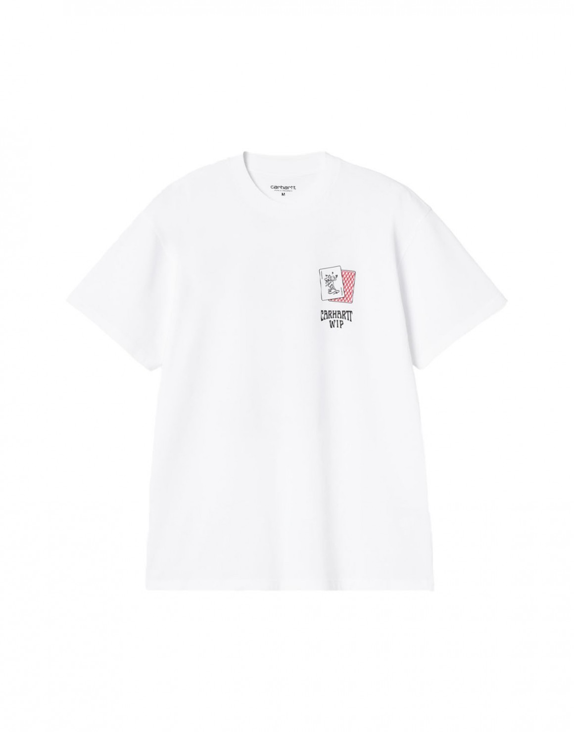 S/S Playing Cards T-Shirt
