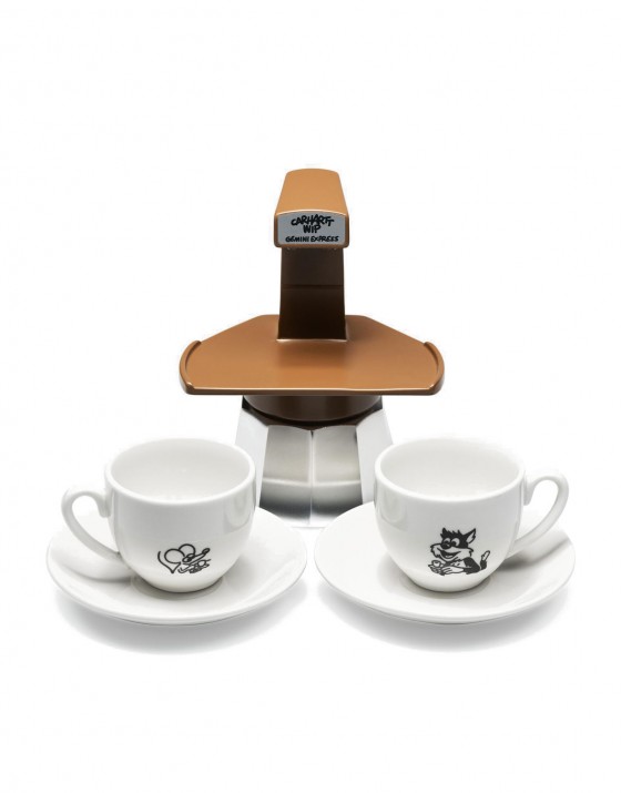 Coffee Break Espresso Maker 2