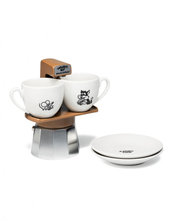 Coffee Break Espresso Maker