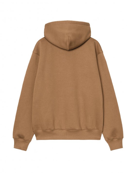 Hooded Carhartt Sweat 2