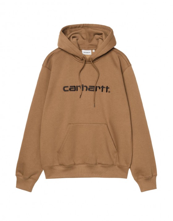 Hooded Carhartt Sweat
